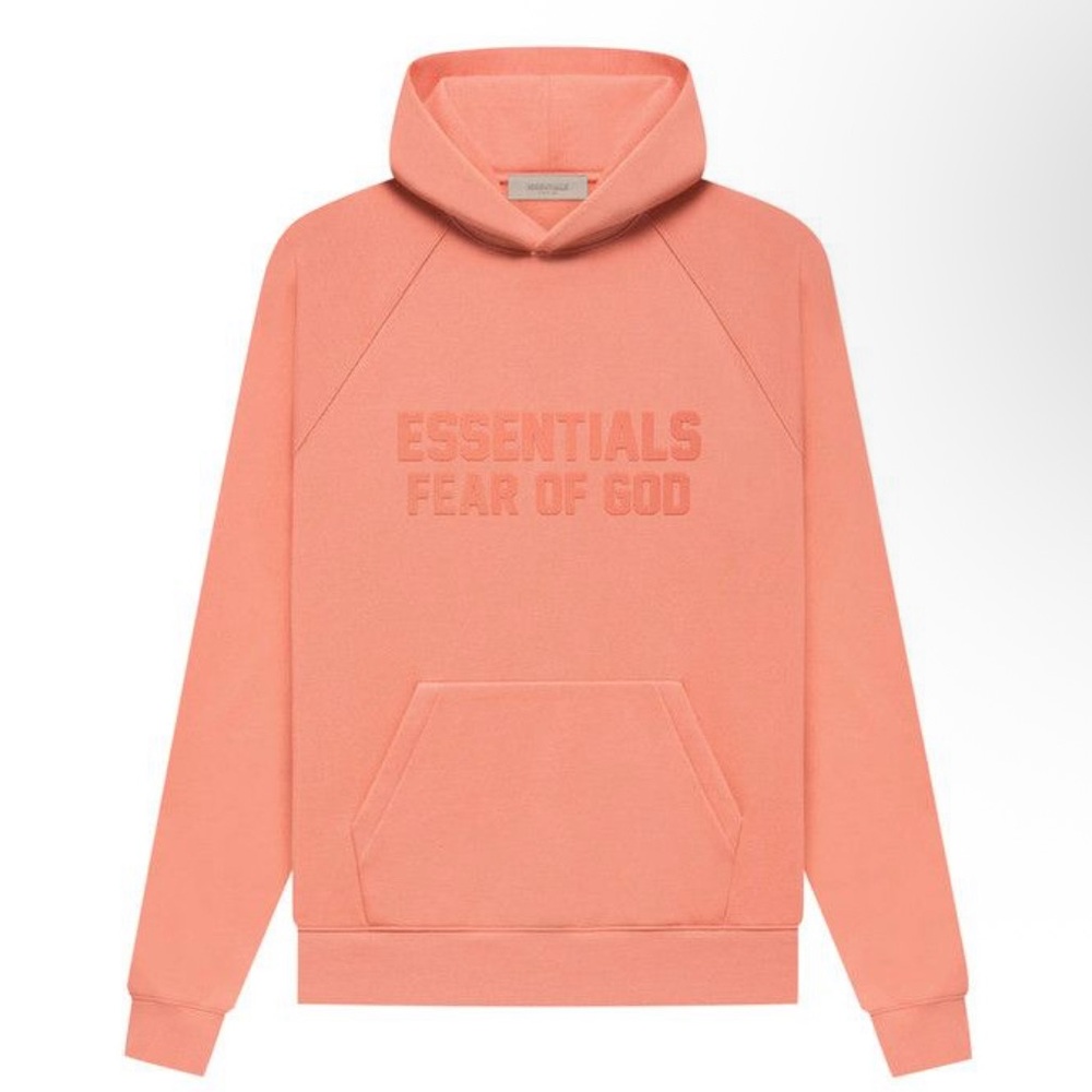 Essentials hoodie